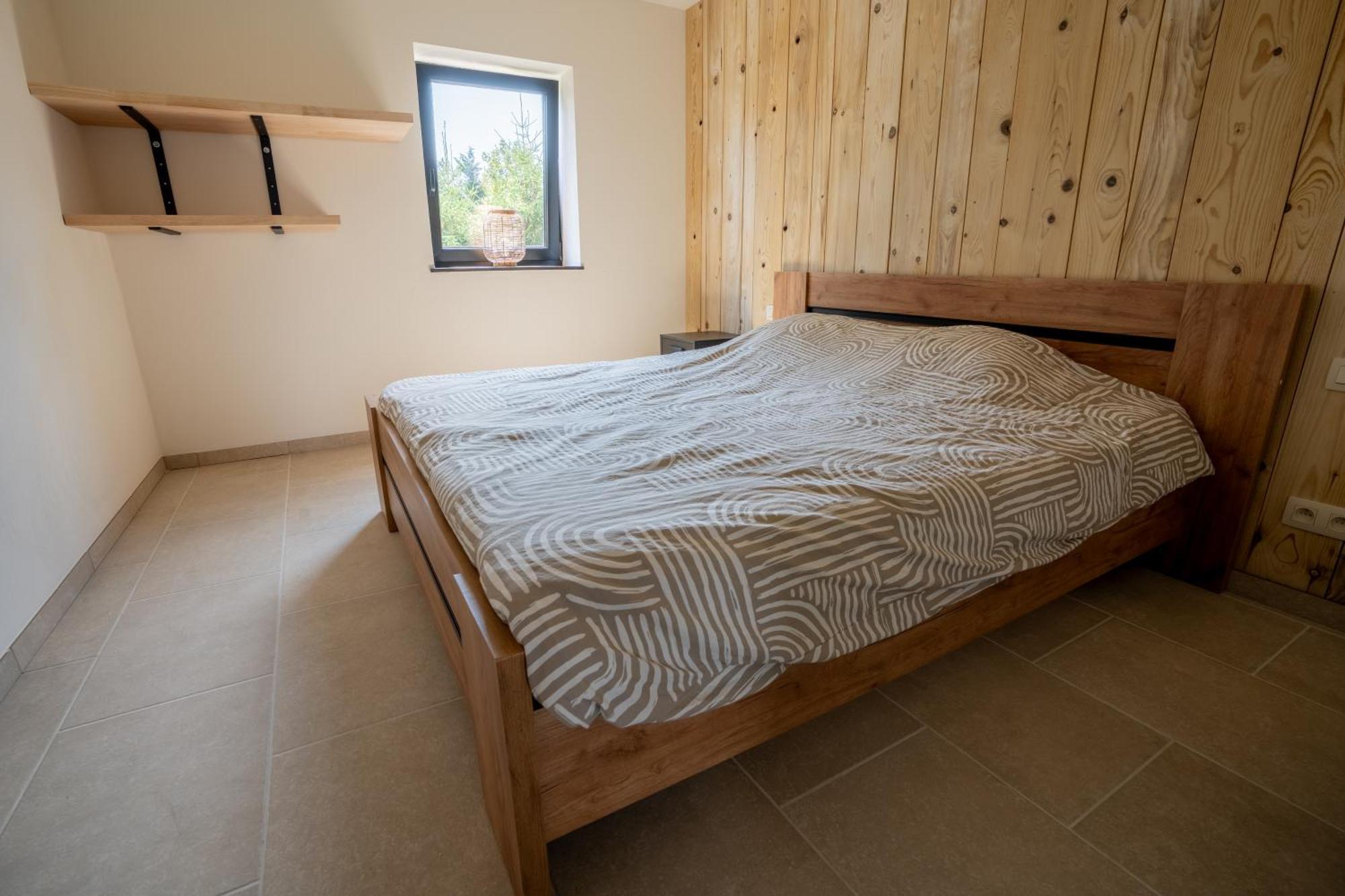 Kato - Nieuw! Open Vanaf 2 Augustus 2024 Chalé Barvaux
